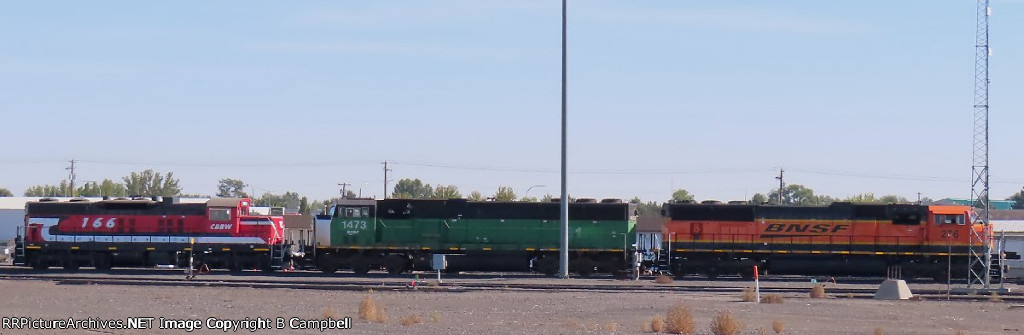 BNSF 276-BNSF 1473-CBRW 166